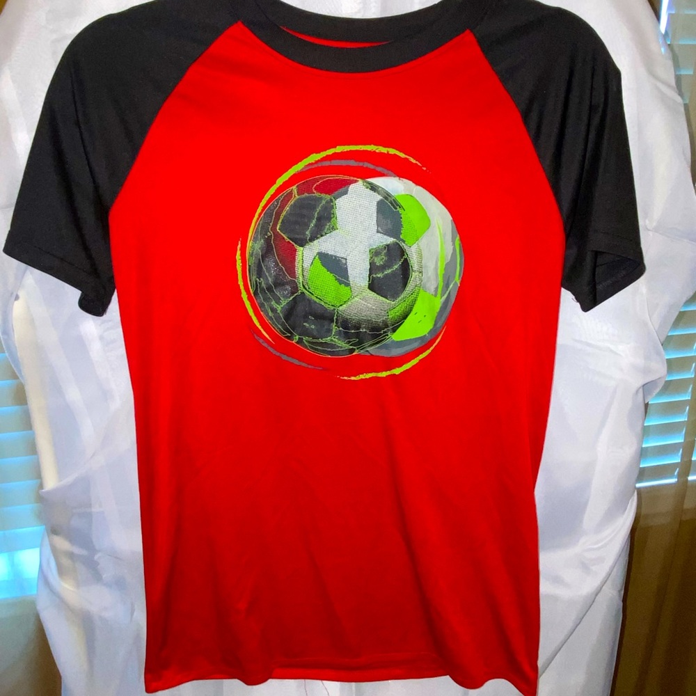 BCG shirt